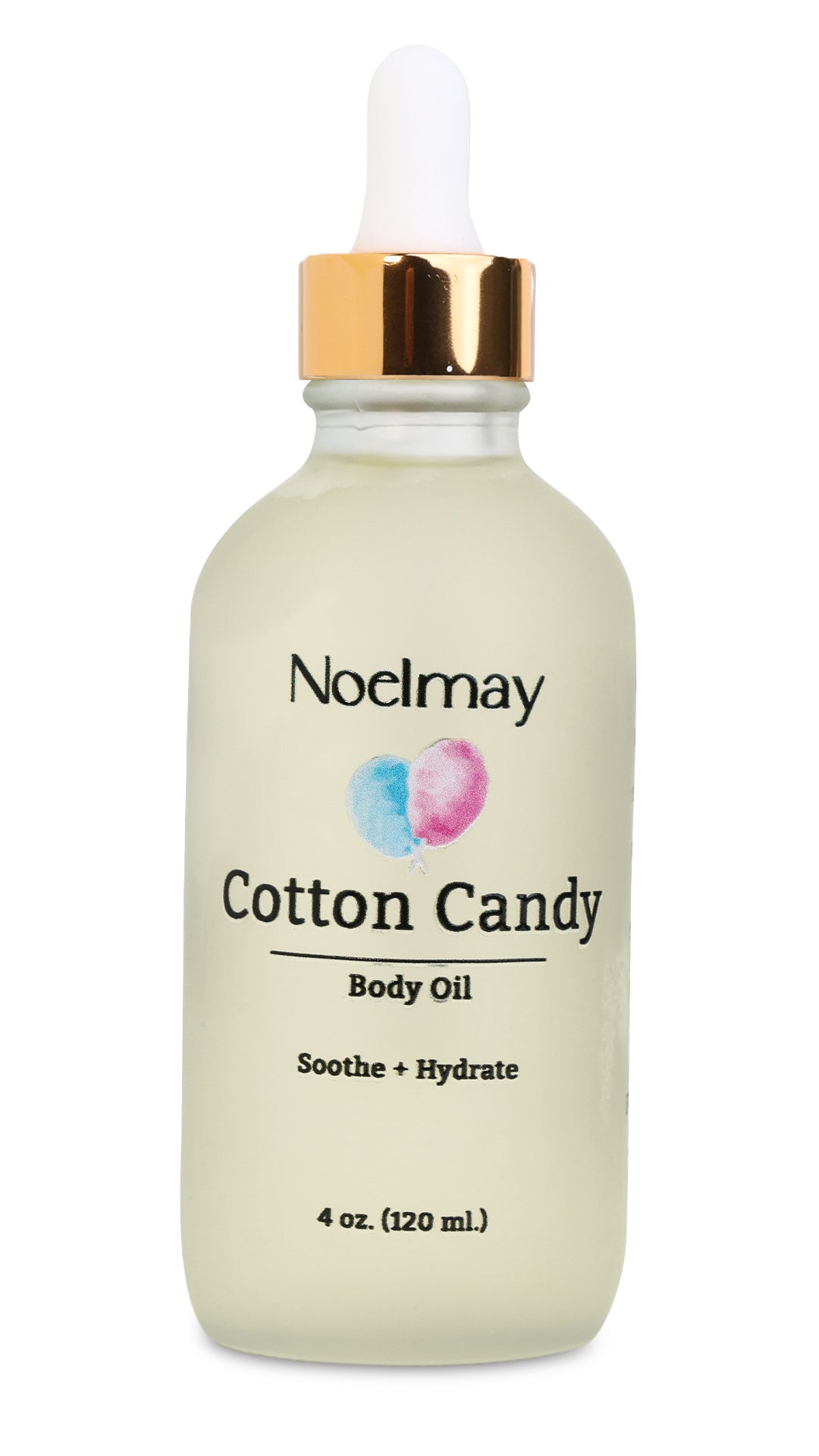 Cotton Candy Body Oil