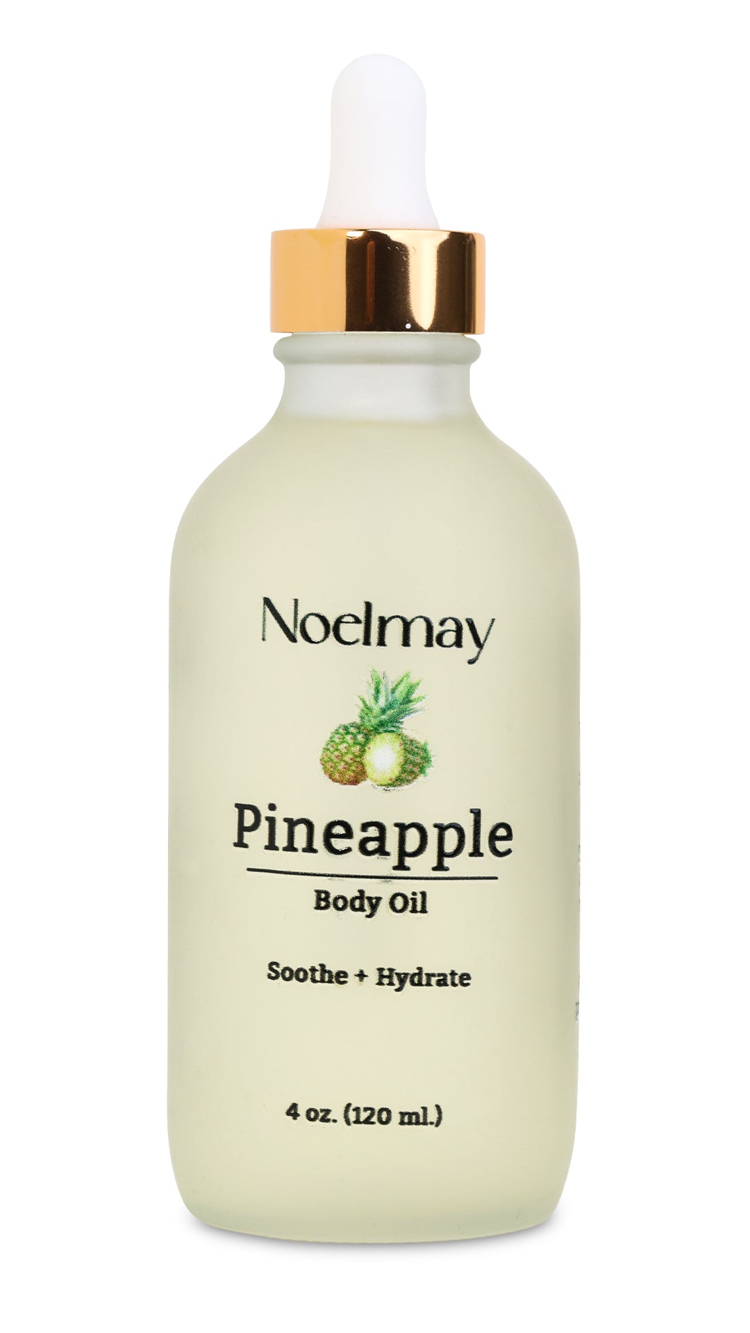 Pineapple Body Oil