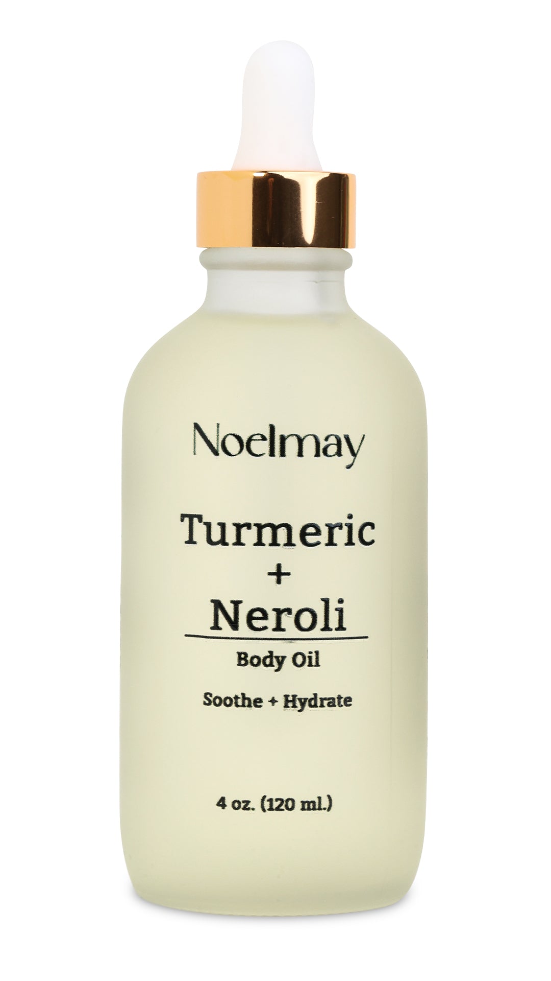Turmeric and Neroli Body Oil
